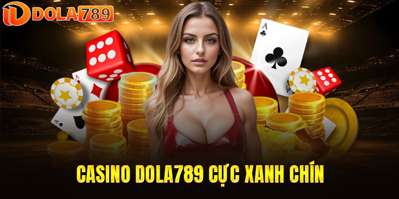 Giải trí bất tận tại sảnh casino live